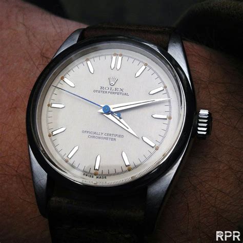 rolex everest